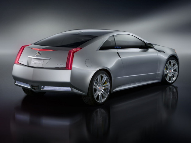 Обои картинки фото автомобили, cadillac