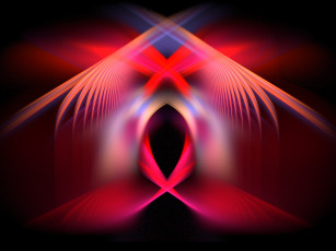 Картинка 3д графика abstract абстракции тёмный абстракция фон узор