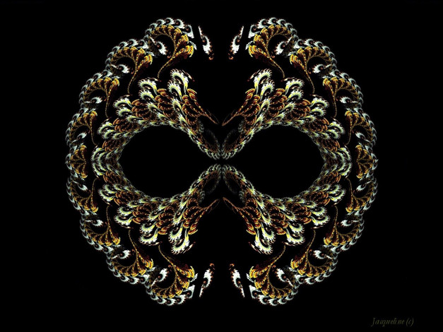 Обои картинки фото 3д, графика, fractal, фракталы, тёмный, фон, узор, абстракция