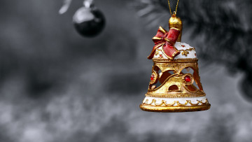 Картинка колокольчик праздничные колокольчики украшение