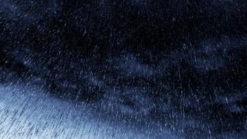 Картинка разное капли брызги всплески дождь макро ночь
