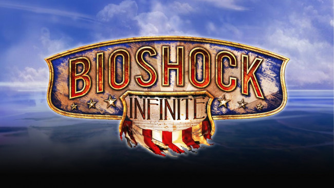 Обои картинки фото bioshock, infinite, видео, игры, биошок, игра, эмблема