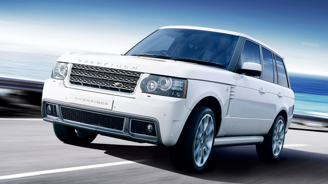 Обои картинки фото range, rover, автомобили, внедорожник, автомобиль, скорость, мощь