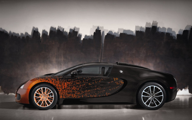 Обои картинки фото автомобили, bugatti