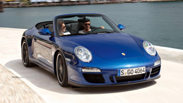 Картинка porsche+911+carrera автомобили porsche dr ing h c f ag элитные спортивные германия