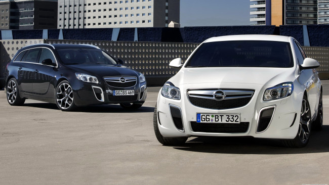 Обои картинки фото opel insignia, автомобили, opel, германия, легковые, adam, ag