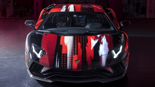 Обои картинки фото lamborghini aventador s by yohji yamamoto 2020, автомобили, lamborghini, aventador, s, by, yohji, yamamoto, 2020, элитный, бык, из, италии, на, котором, надо, жечь, по, полной