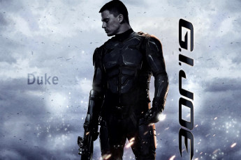 Картинка кино+фильмы +joe +the+rise+of+cobra мужчина униформа оружие