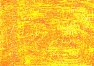 Картинка рисованное абстракция холст мазки желтый