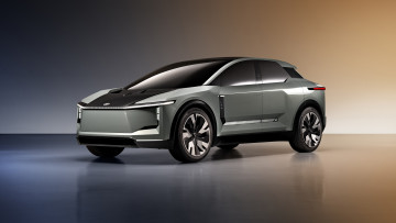 Картинка 2023+toyota+ft-3e+concept автомобили toyota ft 3e концепт тойота прототип