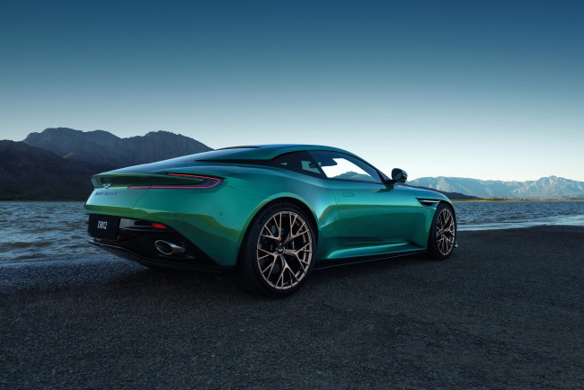 Обои картинки фото автомобили, aston martin, aston-martin