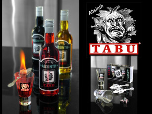 Картинка tabu absinth бренды