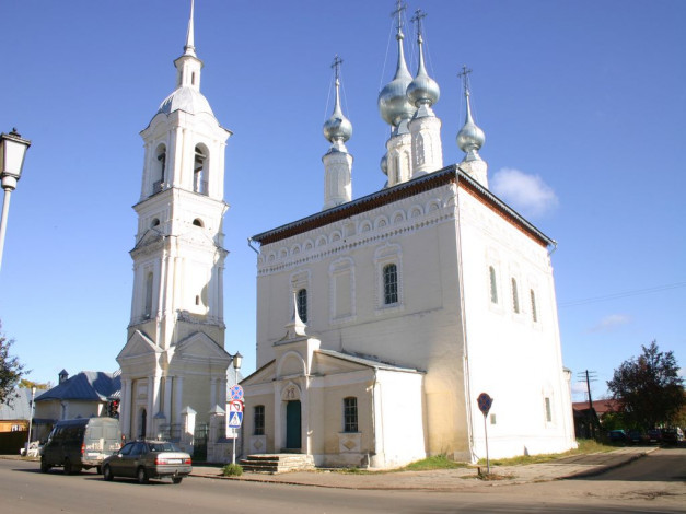 Обои картинки фото города, православные, церкви, монастыри