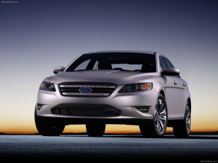 Картинка ford taurus 2010 автомобили