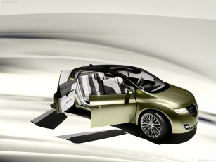 Картинка lincoln concept 2009 автомобили
