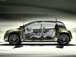 Картинка lincoln concept 2009 автомобили