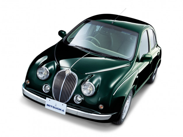 Обои картинки фото автомобили, mitsuoka