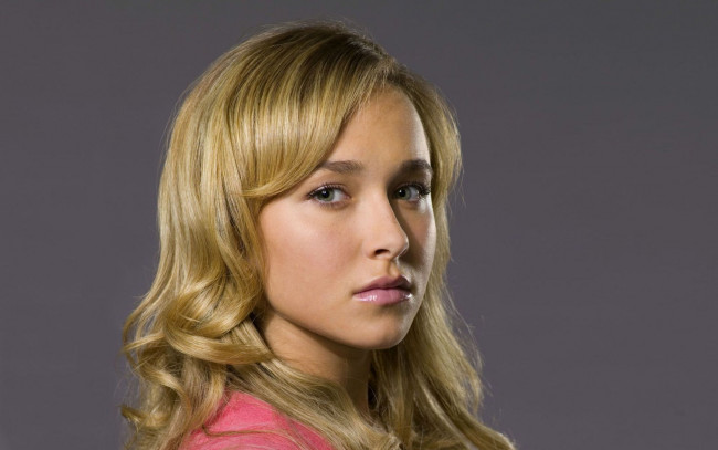 Обои картинки фото Hayden Panettiere, девушки