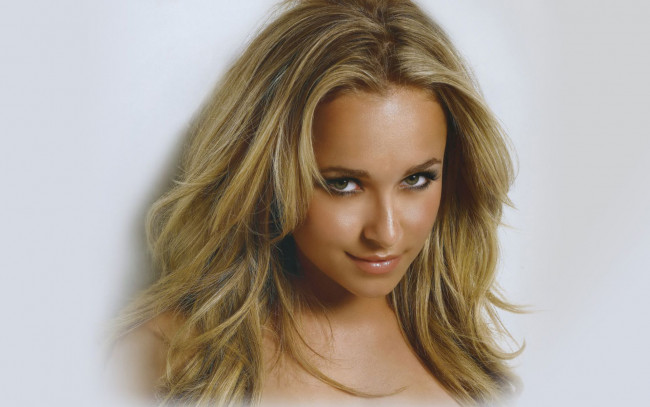 Обои картинки фото Hayden Panettiere, девушки