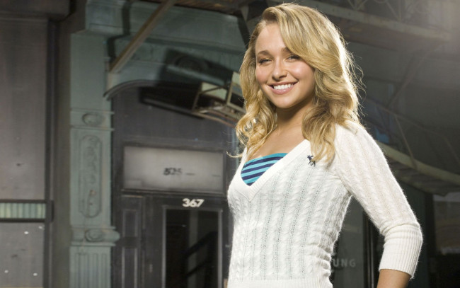 Обои картинки фото Hayden Panettiere, девушки