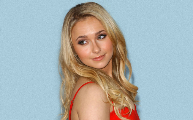 Обои картинки фото Hayden Panettiere, девушки