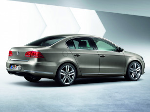 Картинка автомобили volkswagen passat