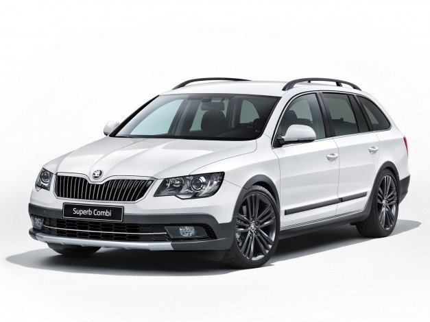 Обои картинки фото автомобили, skoda