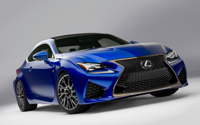 Обои картинки фото 2015 lexus rc f, автомобили, lexus, класс-премиум, toyota, motor, Япония