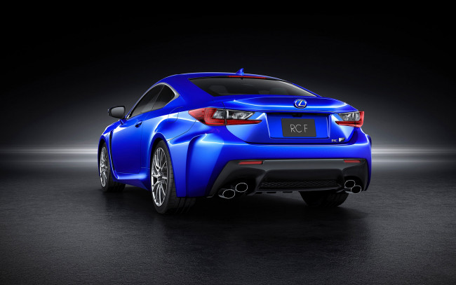 Обои картинки фото 2015 lexus rc f, автомобили, lexus, toyota, motor, класс-премиум, Япония