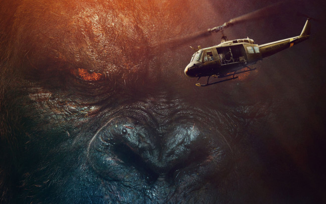 Обои картинки фото кино фильмы, kong,  skull island, skull, island