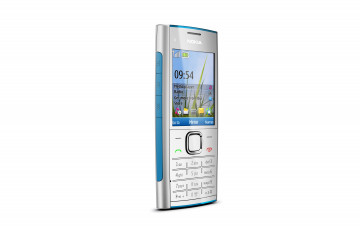 Картинка nokia+x2-00 бренды nokia мобильный телефон x2 dual sim металл пластик series 40