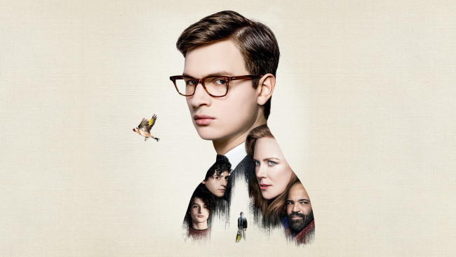 Обои картинки фото the goldfinch , 2019, кино фильмы, the goldfinch, ansel, elgort, willa, fitzgerald, nicole, kidman, постер, щегол, драма