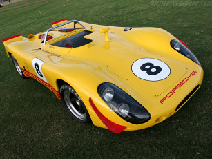 Картинка porsche 908 автомобили