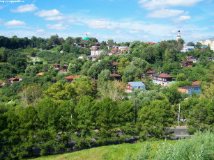 Картинка владимир города панорамы