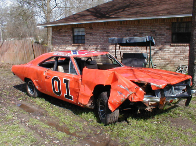 Обои картинки фото dodge, charger, the, dukes, of, hazzard, general, lee, автомобили