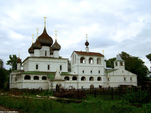 Обои картинки фото углич, Ярославская, область, города, православные, церкви, монастыри