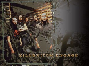Картинка kse7 музыка killswitch engage