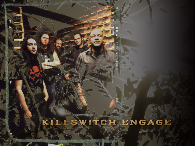 Обои картинки фото kse7, музыка, killswitch, engage