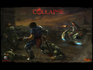 Картинка видео игры collapse