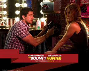 Картинка bounty hunter кино фильмы