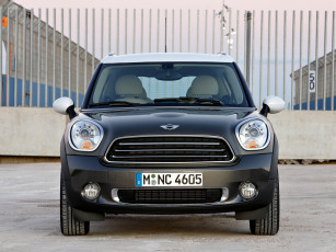 Картинка countryman 2011 автомобили mini