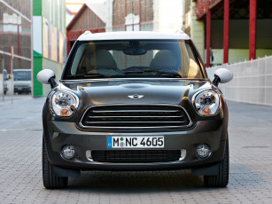 Картинка countryman 2011 автомобили mini