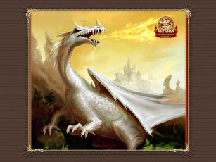 Картинка легенда наследие драконов legend legacy of the dragons видео игры