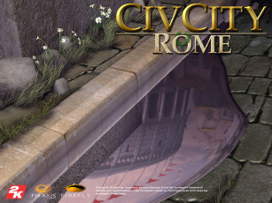 Картинка видео игры civcity rome