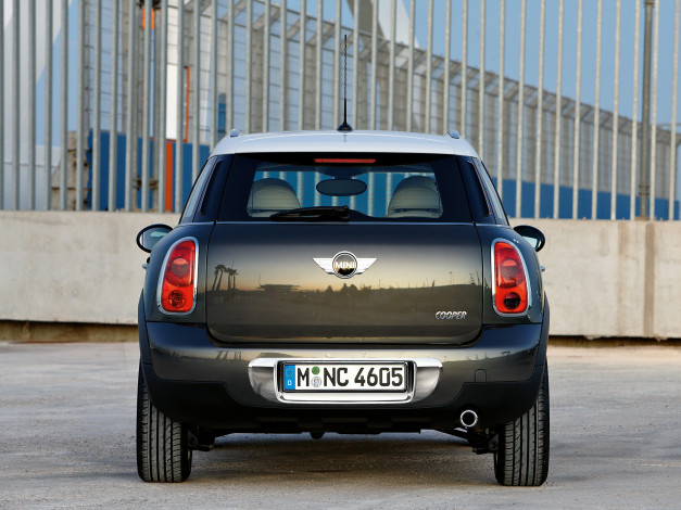 Обои картинки фото countryman, 2011, автомобили, mini