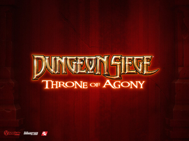 Обои картинки фото dungeon, siege, throne, of, agony, видео, игры