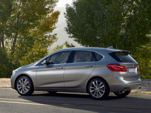 Картинка автомобили bmw 225i active tourer f45 2014г