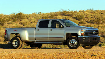 Картинка chevrolet+silverado автомобили chevrolet детройт сша gm division легковые грузовые