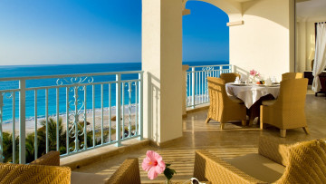 Картинка интерьер веранды +террасы +балконы кресла столик