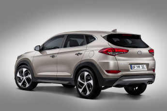 Картинка автомобили hyundai tucson 2015г